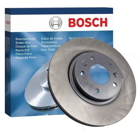 دیسک چرخ جلو رنو سفران BOSCH