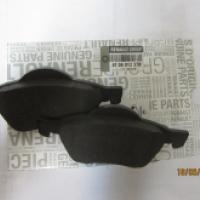 لنت ترمز چرخ جلو رنو داستر اصلی