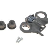 دوشاخ کلاچ بزرگ رنو کپچر اصلی