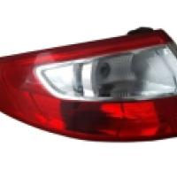 چراغ خطر عقب گلگير چپ رنو فلوئنس ترک