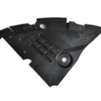 محافظ زیر سپر جلو راست رنو سیمبل ترک