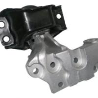 دسته موتور بالا راست رنو کولیوس قدیم ترک