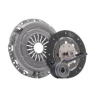 کیت کلاچ دنده ای رنو فلوئنس اصلی