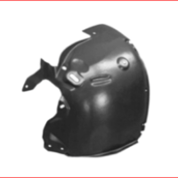 شلگیر چرخ جلو چپ جلویی رنو فلوئنس ترک