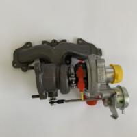 توربو شارژر رنو کپچر اصلی